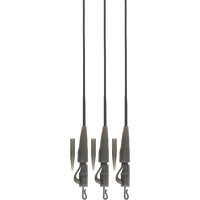 Fox Edges Naturals Leadcore Lead Clip Leaders 50lb